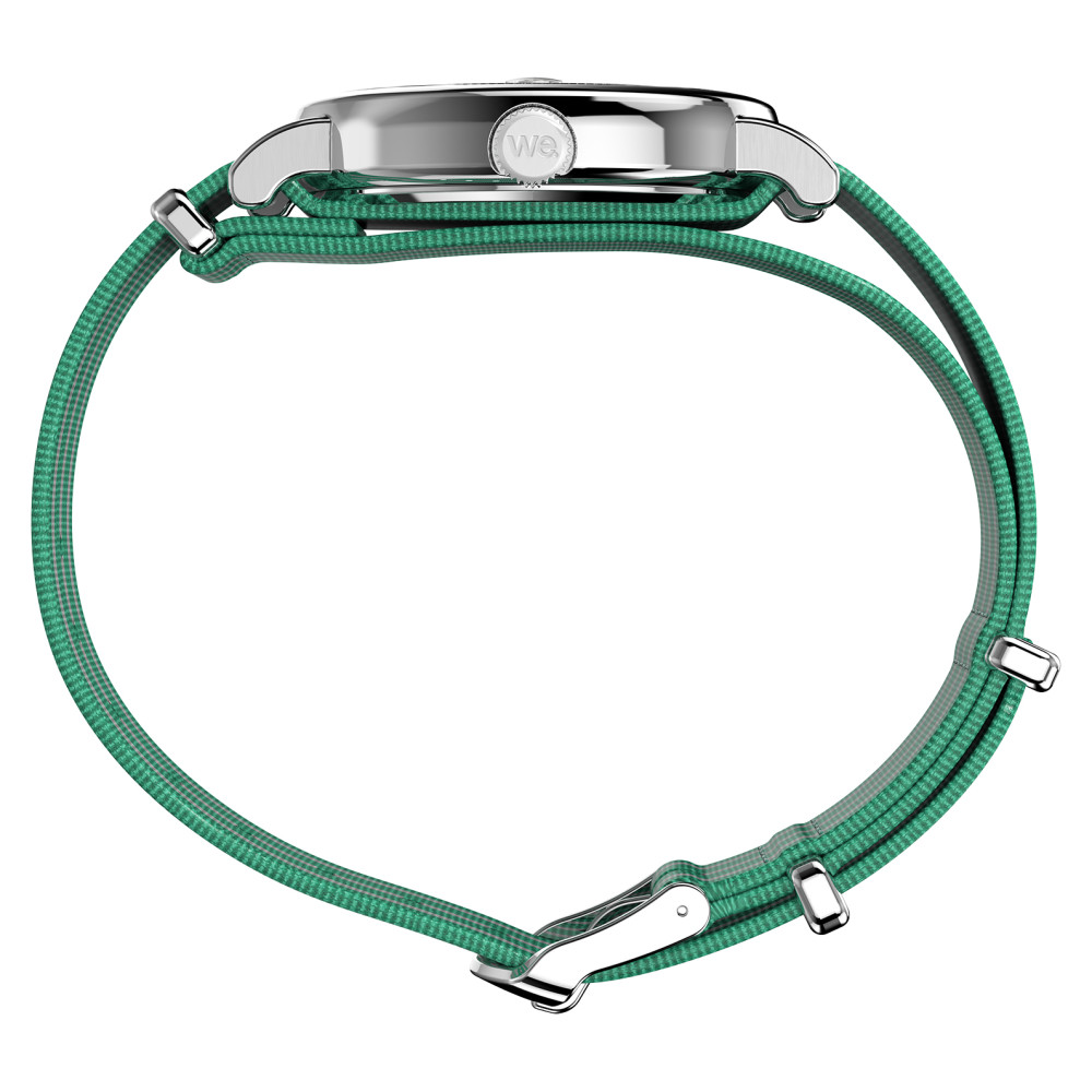 Timex TW2Y08800 Weekender 40mm Fabric Strap - zegarek męski 9