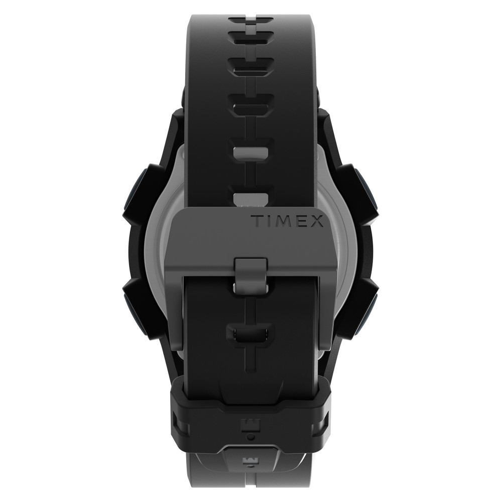 Timex TW5M64800 TIMEX® IRONMAN® Shock Endure 42mm Resin Strap - zegarek męski 9
