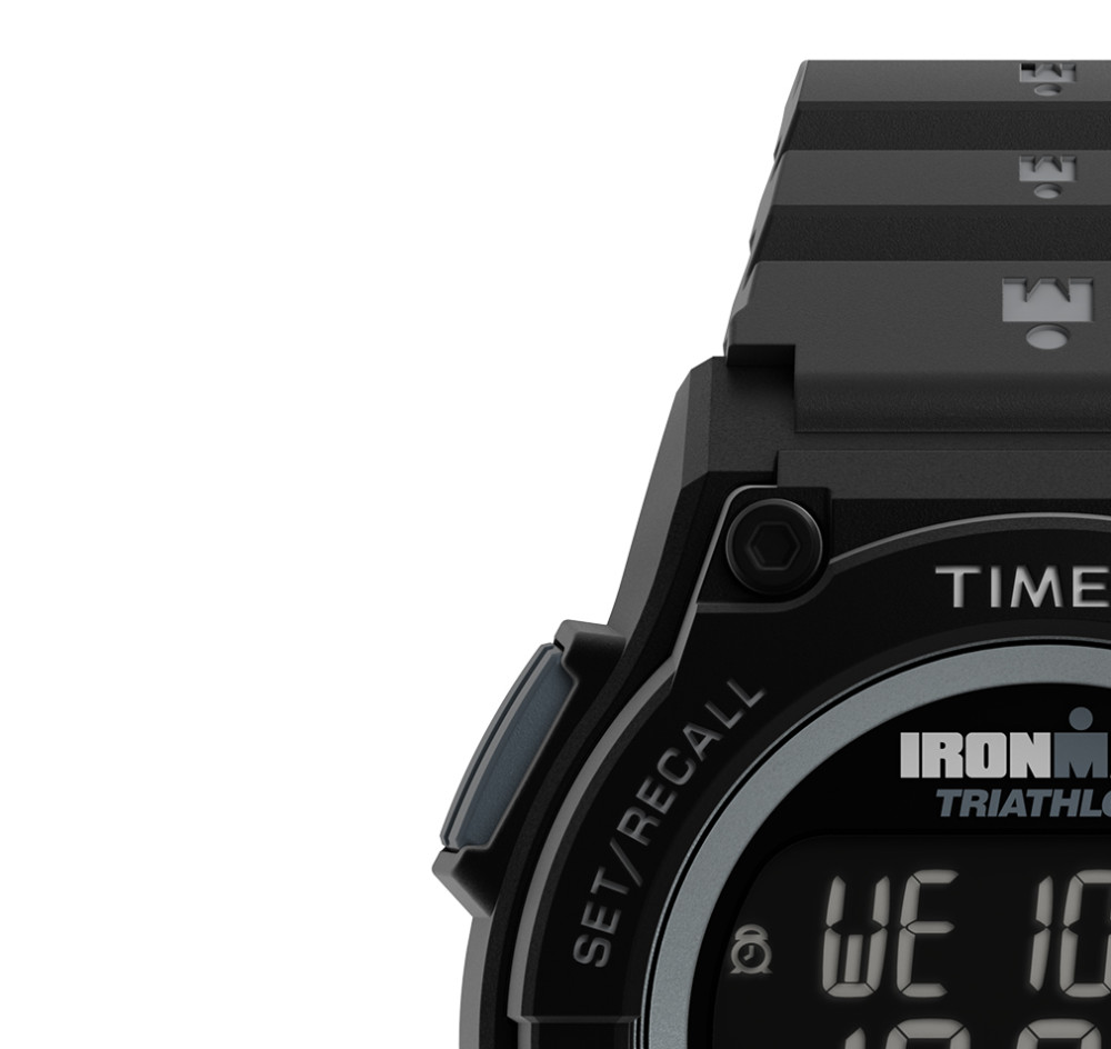 Timex TW5M64800 TIMEX® IRONMAN® Shock Endure 42mm Resin Strap - zegarek męski 4