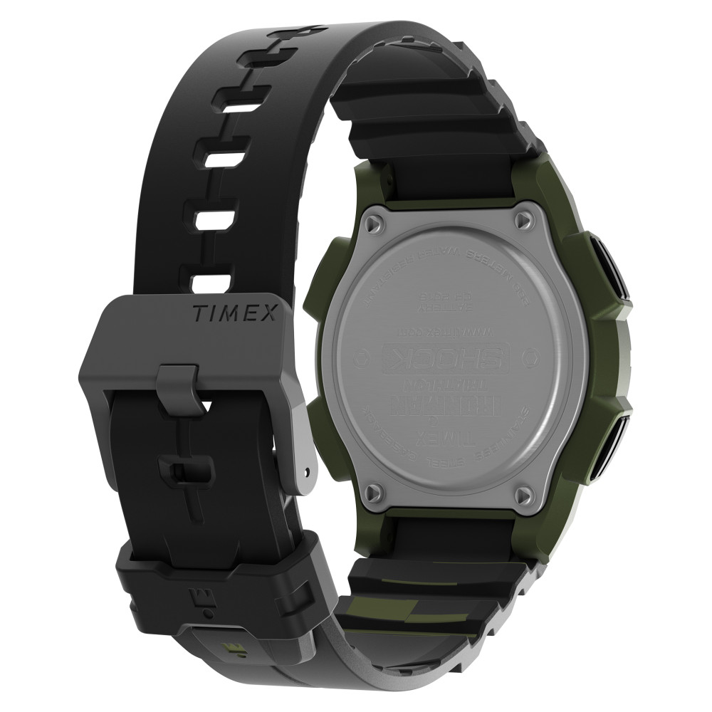 Timex TW5M64900 TIMEX® IRONMAN® Shock Endure 42mm Resin Strap - zegarek męski 8