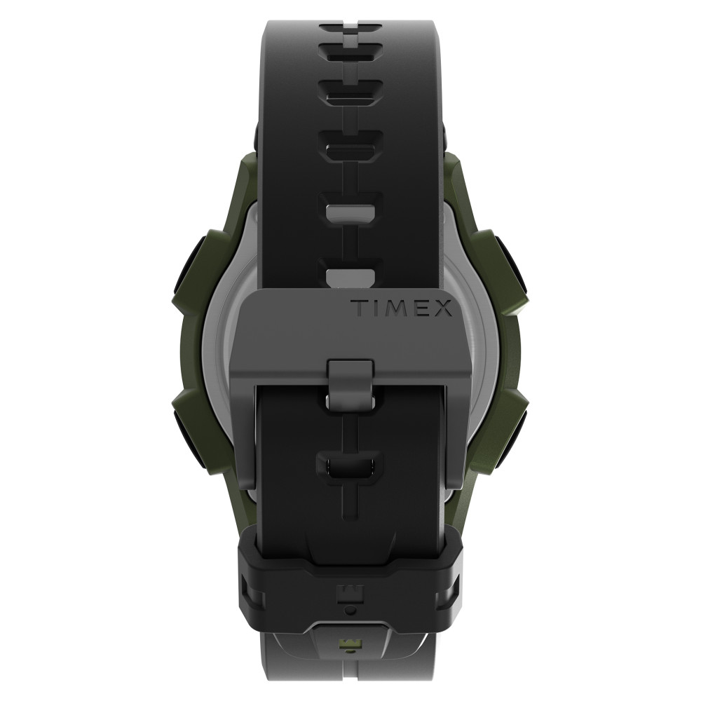 Timex TW5M64900 TIMEX® IRONMAN® Shock Endure 42mm Resin Strap - zegarek męski 9