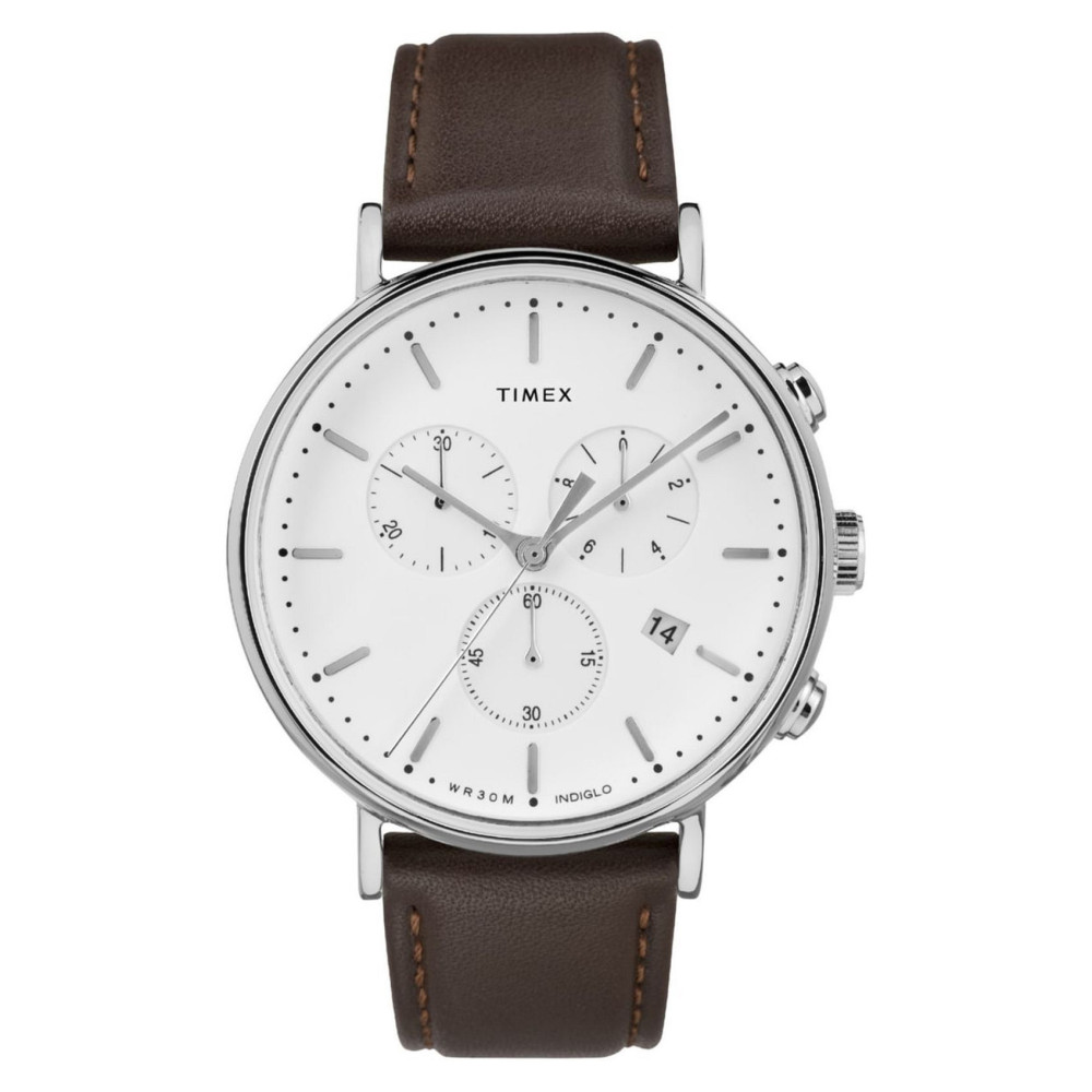 Timex TWH6Z2410 Fairfield Chronograph - zegarek męski 1