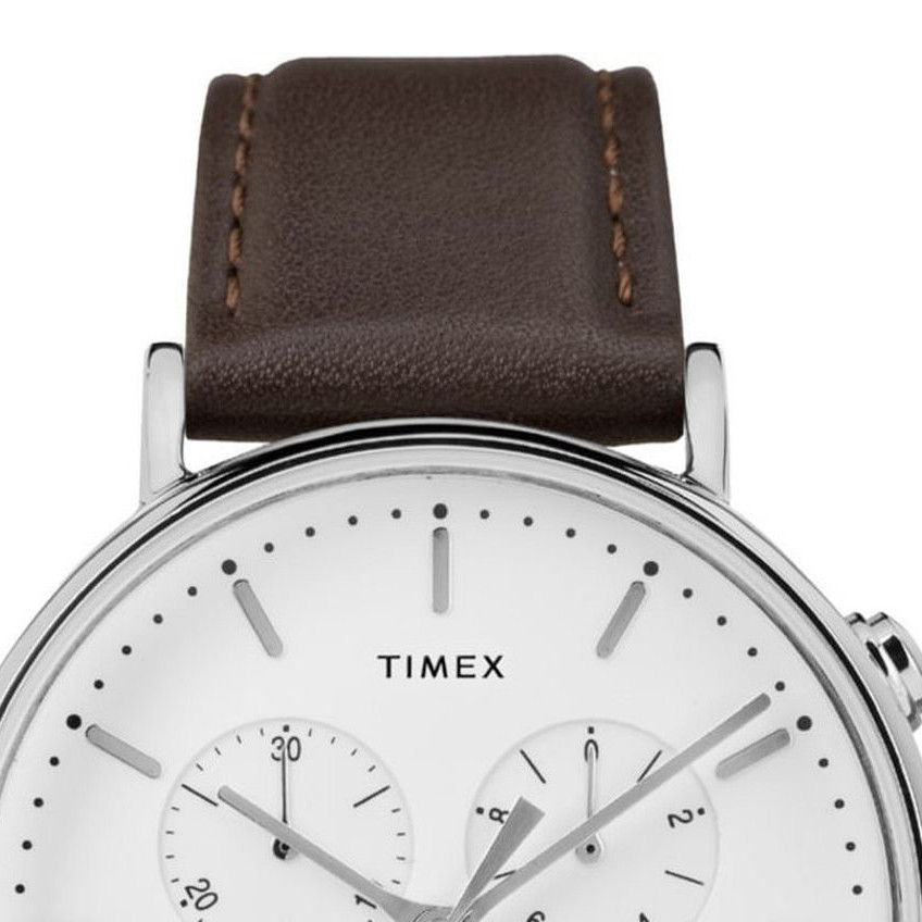 Timex TWH6Z2410 Fairfield Chronograph - zegarek męski 3