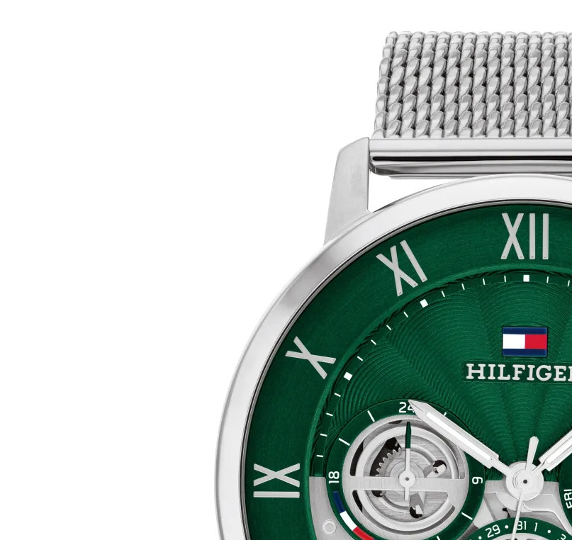 Tommy Hilfiger 1710567 - zegarek męski 4