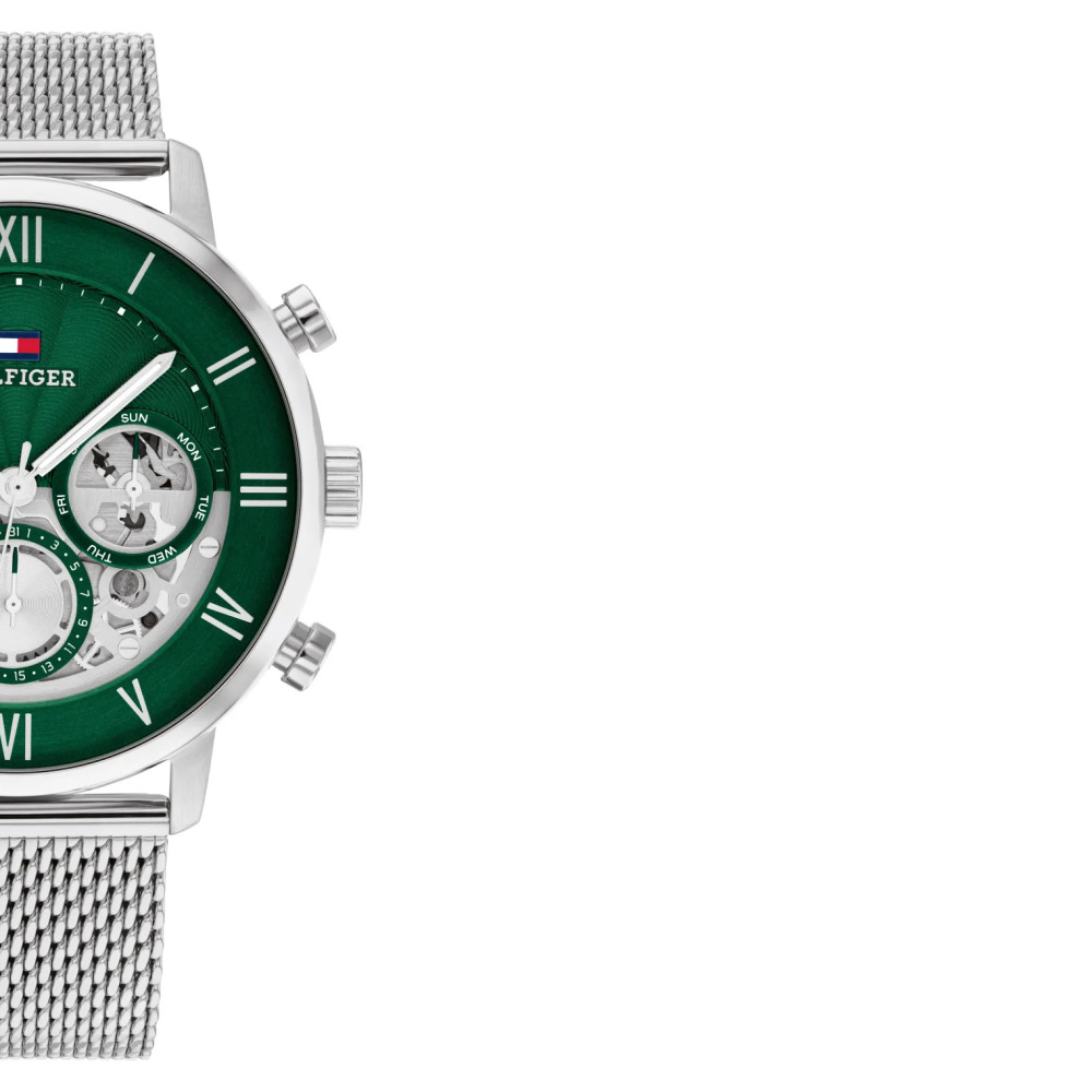 Tommy Hilfiger 1710567 - zegarek męski 6