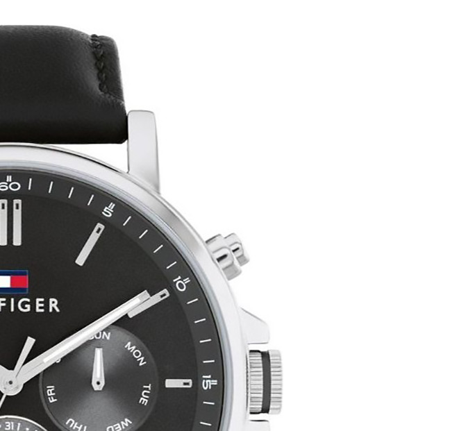 Tommy Hilfiger 1710586 Tyson - zegarek męski 5