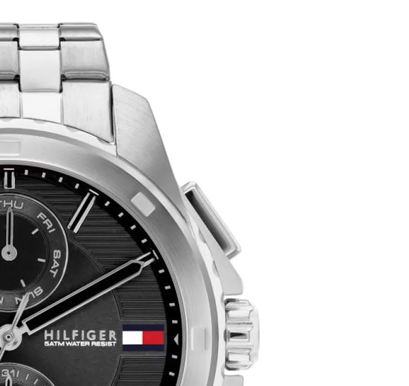 Tommy Hilfiger 1710620 Walker - zegarek męski 5
