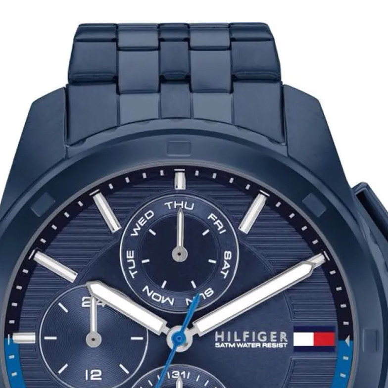 Tommy Hilfiger 1710622 Walker - zegarek męski 3