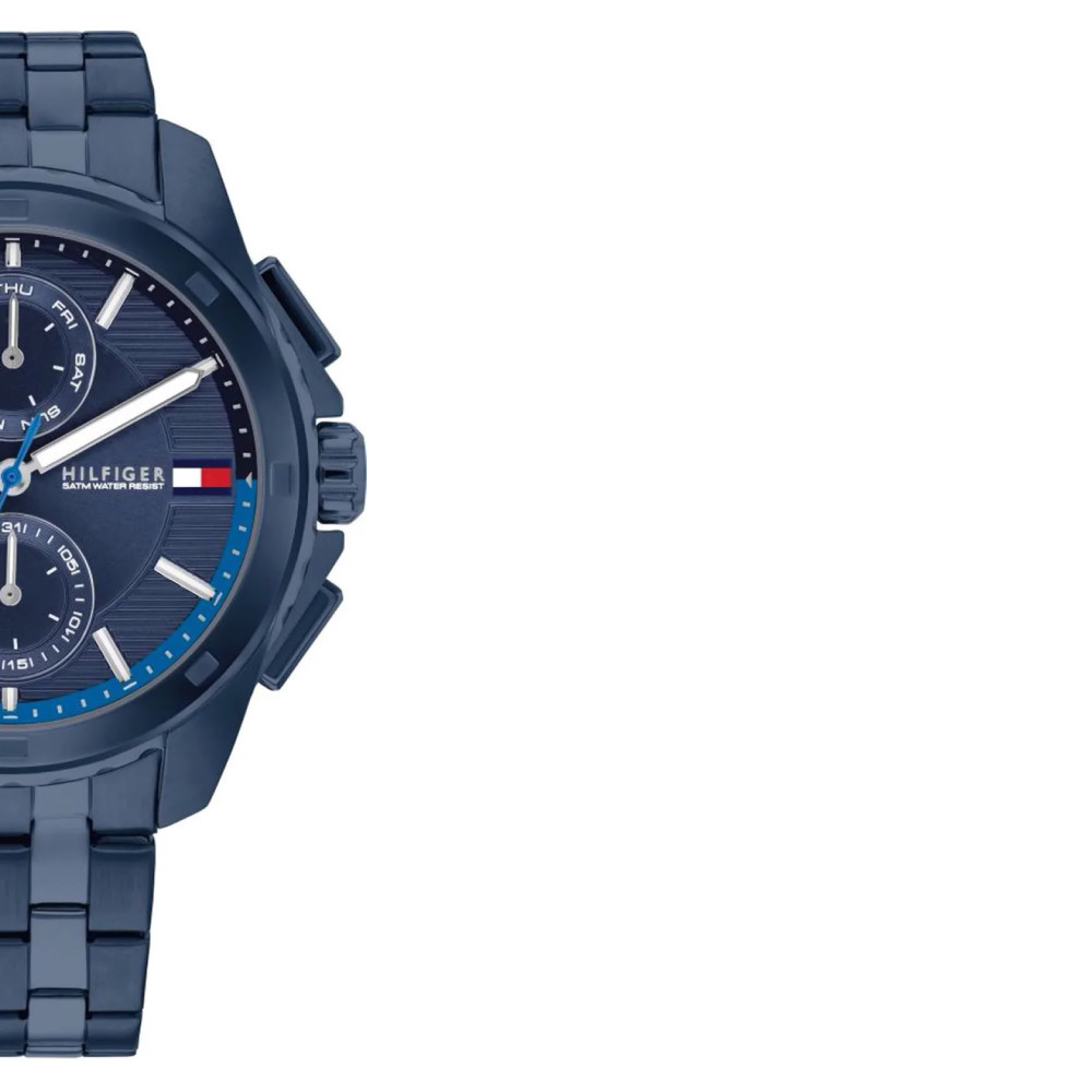 Tommy Hilfiger 1710622 Walker - zegarek męski 6