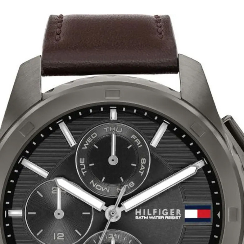 Tommy Hilfiger 1710623 Walker - zegarek męski 3
