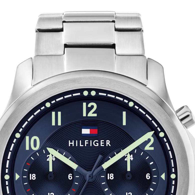 Tommy Hilfiger 1710626 Wesley - zegarek męski 3