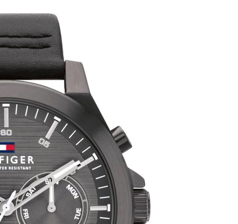 Tommy Hilfiger 1710634 - zegarek męski 5