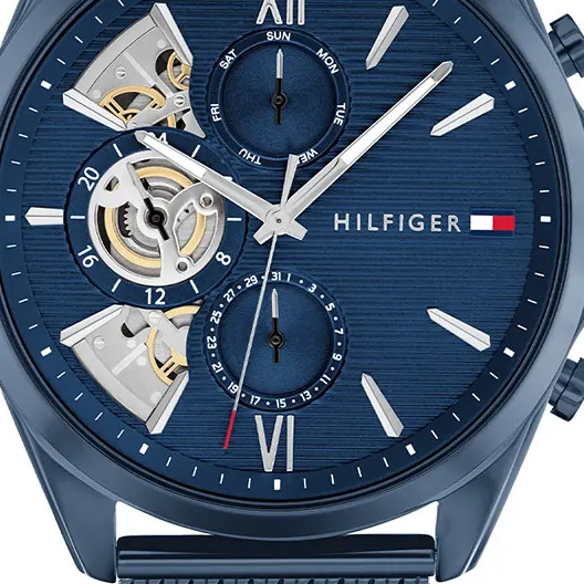 Tommy Hilfiger 1710648 - zegarek męski 2