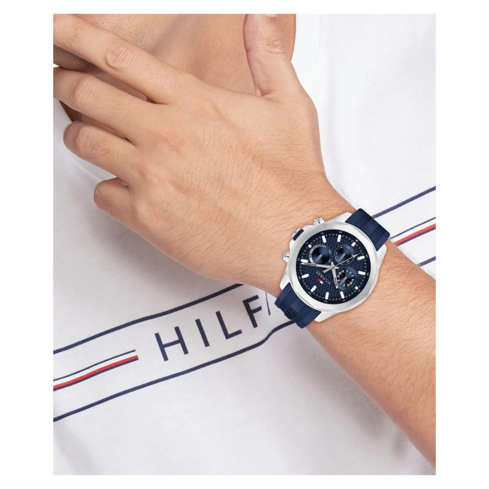 Tommy Hilfiger 1710649 - zegarek męski 8
