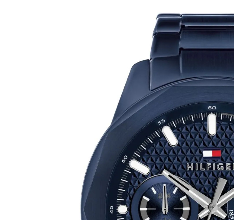 Tommy Hilfiger 1710652 - zegarek męski 4