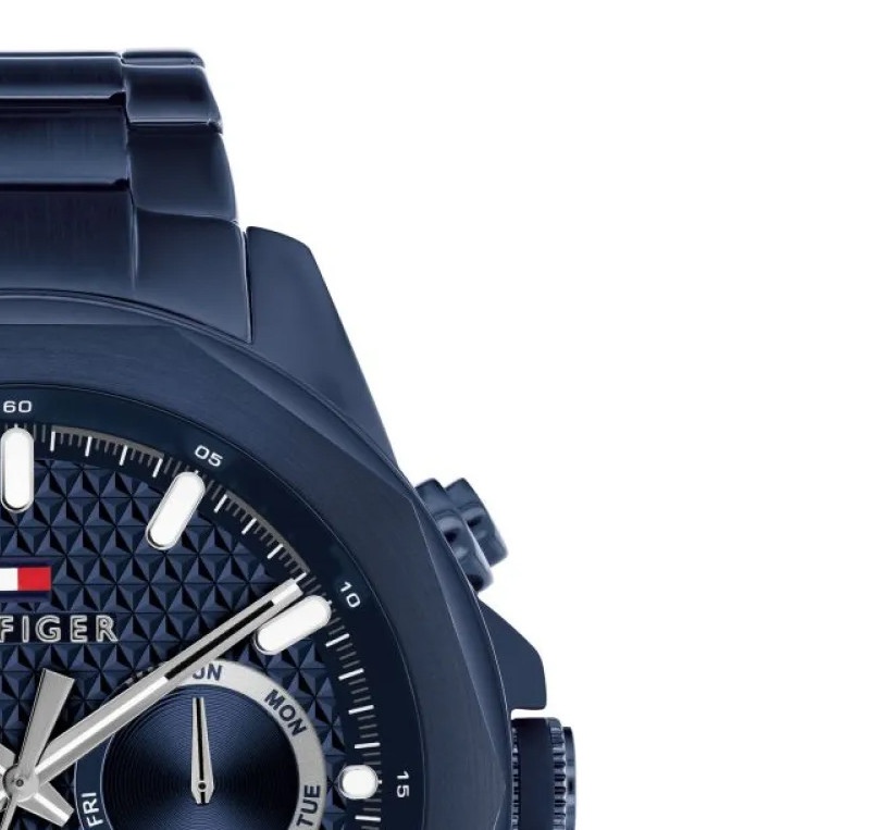 Tommy Hilfiger 1710652 - zegarek męski 5