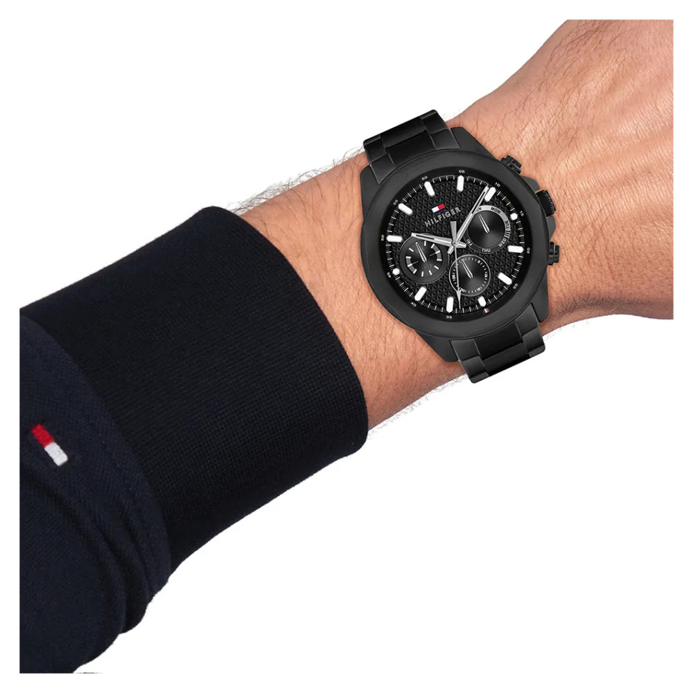 Tommy Hilfiger 1710653 - zegarek męski 9