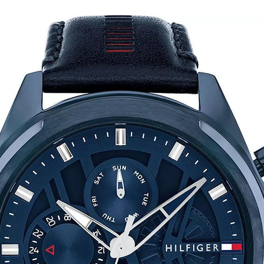 Tommy Hilfiger 1710655 Jax - zegarek męski 3