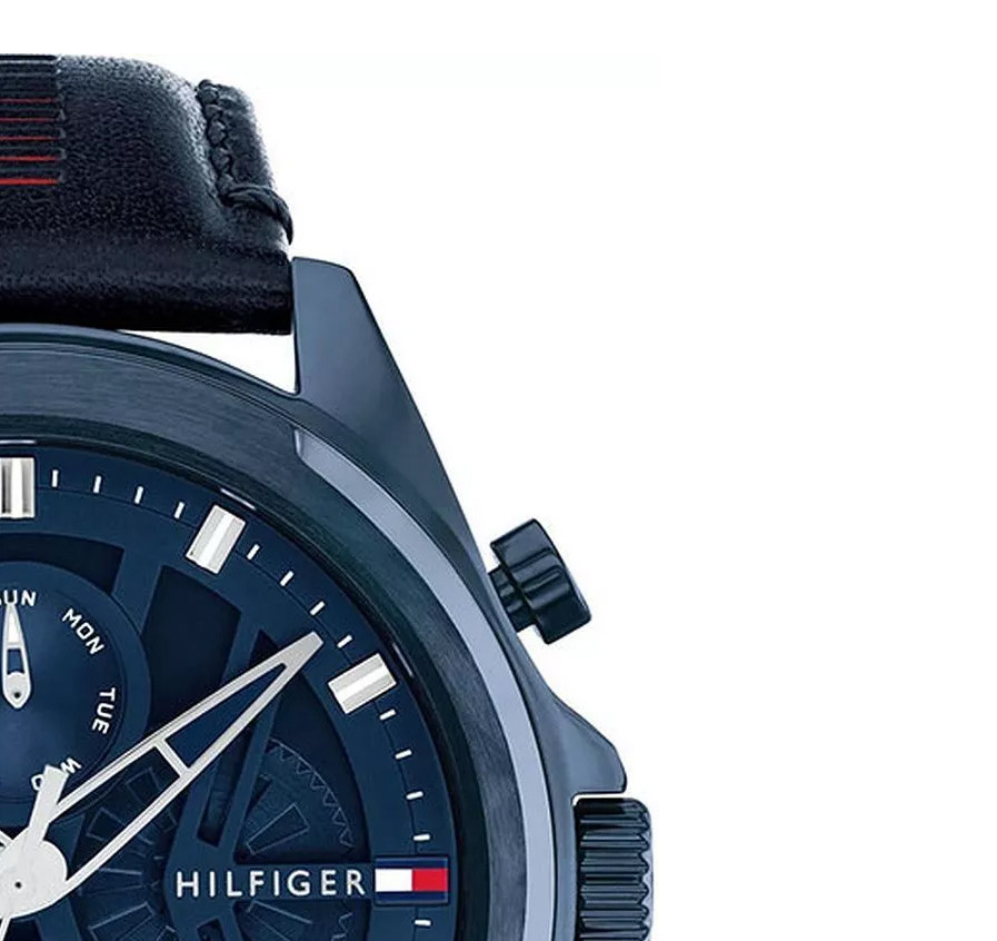 Tommy Hilfiger 1710655 Jax - zegarek męski 5