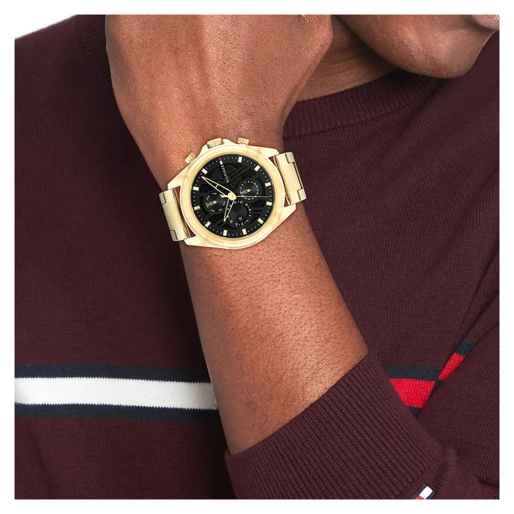 Tommy Hilfiger 1710658 - zegarek męski 9
