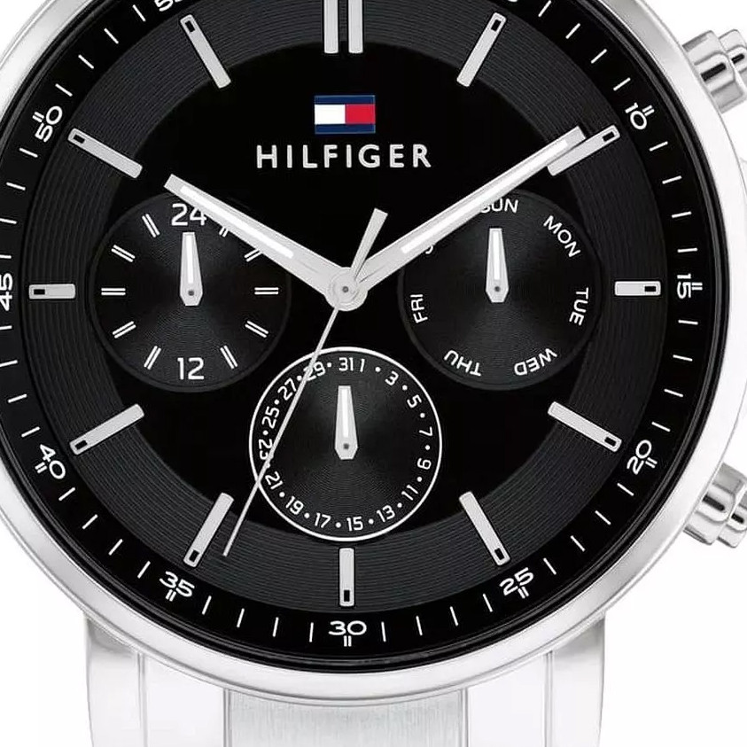 Tommy Hilfiger 1710667 Tyson - zegarek męski 2