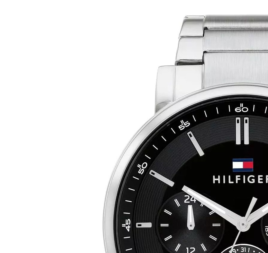 Tommy Hilfiger 1710667 Tyson - zegarek męski 4