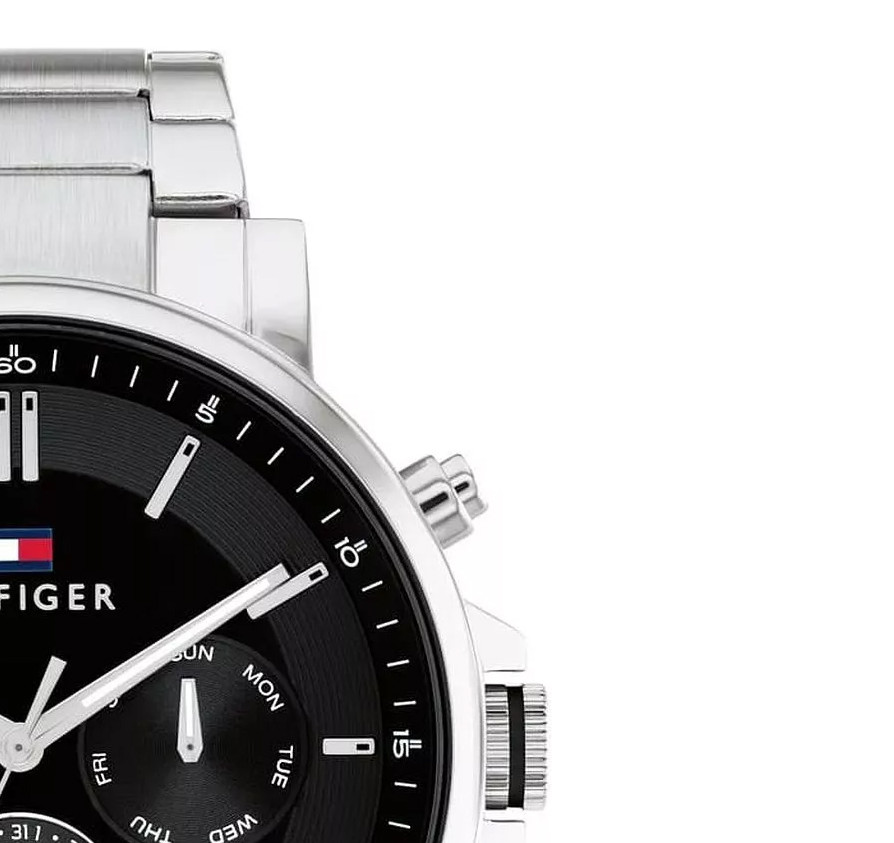 Tommy Hilfiger 1710667 Tyson - zegarek męski 5