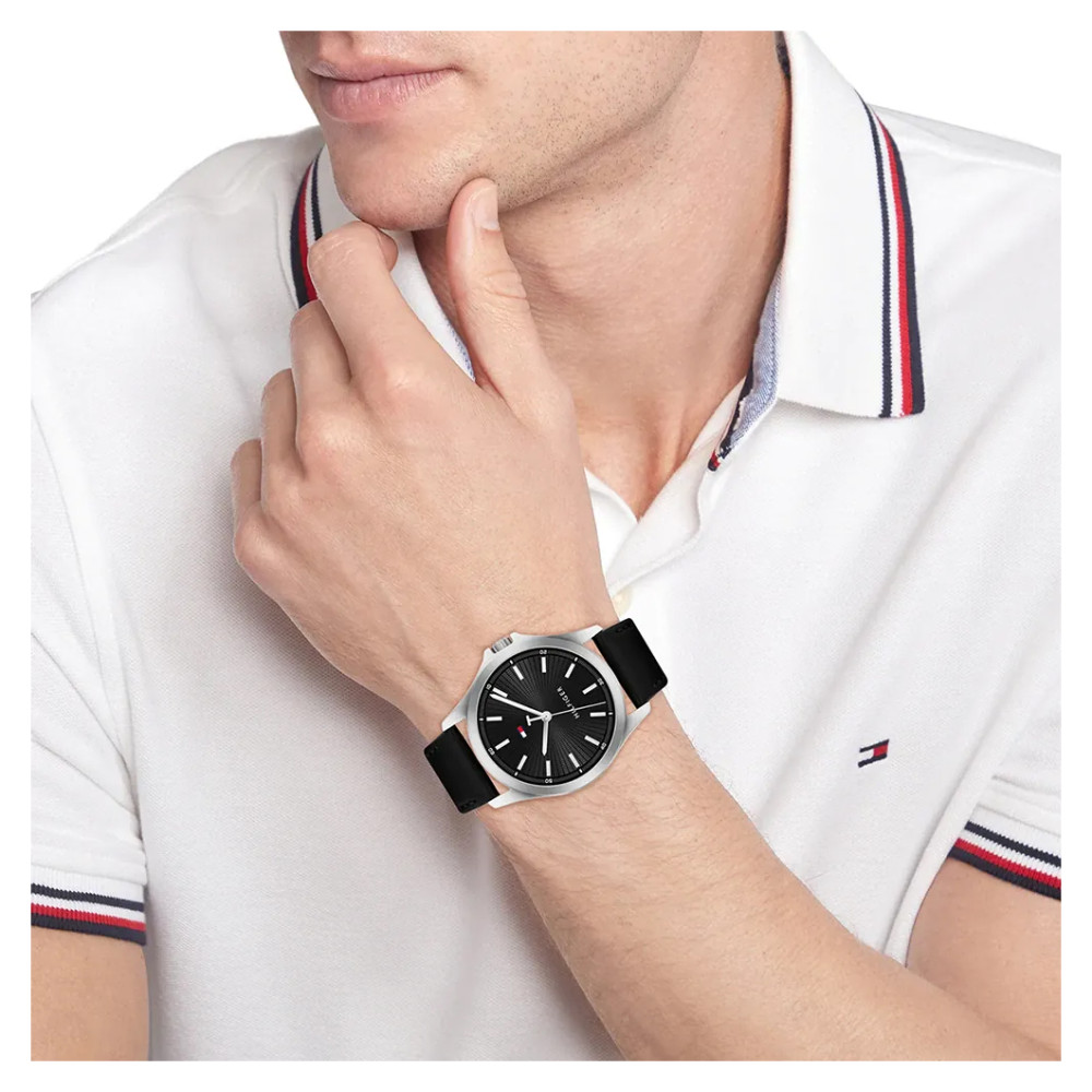 Tommy Hilfiger 1710668 - zegarek męski 9