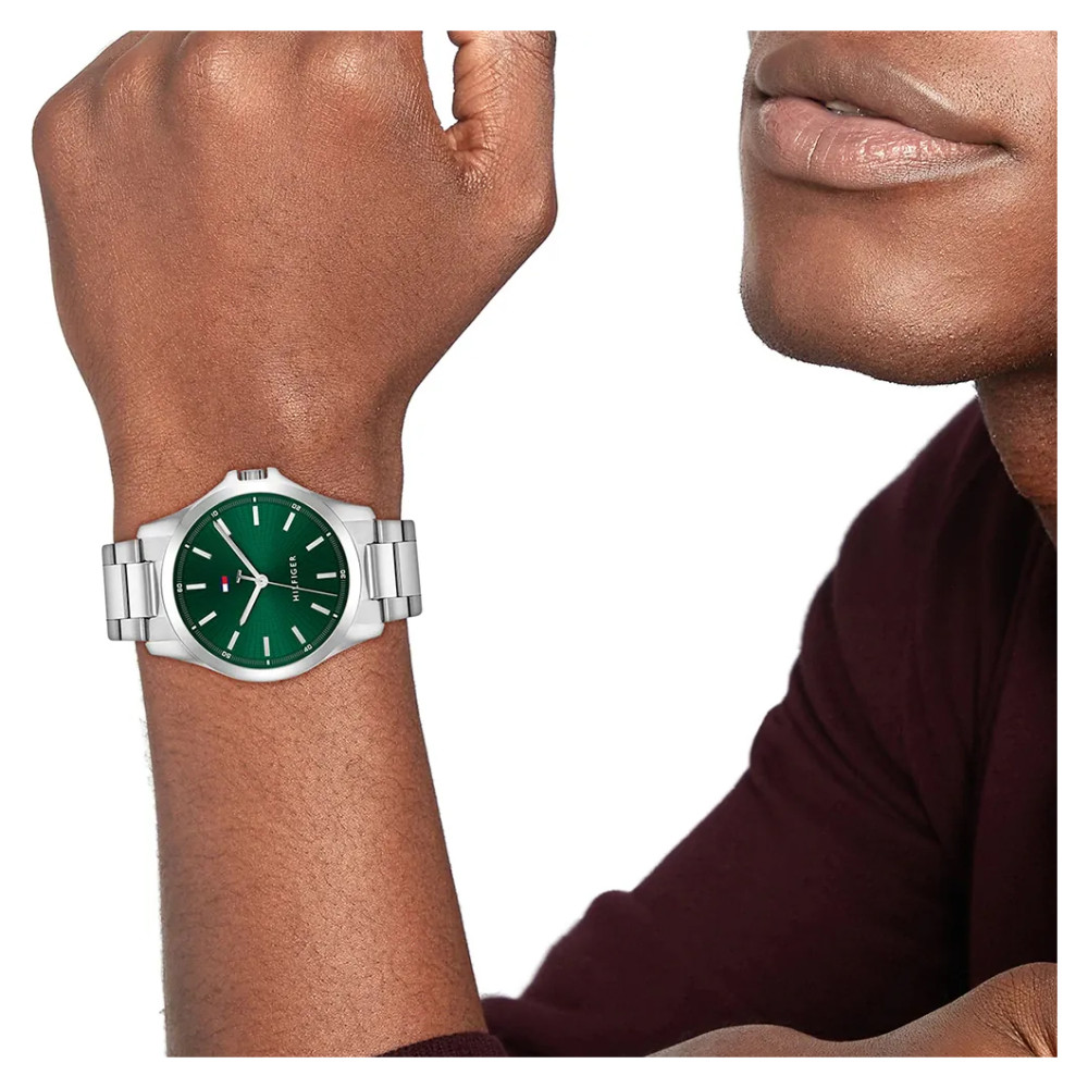 Tommy Hilfiger 1710672 - zegarek męski 9