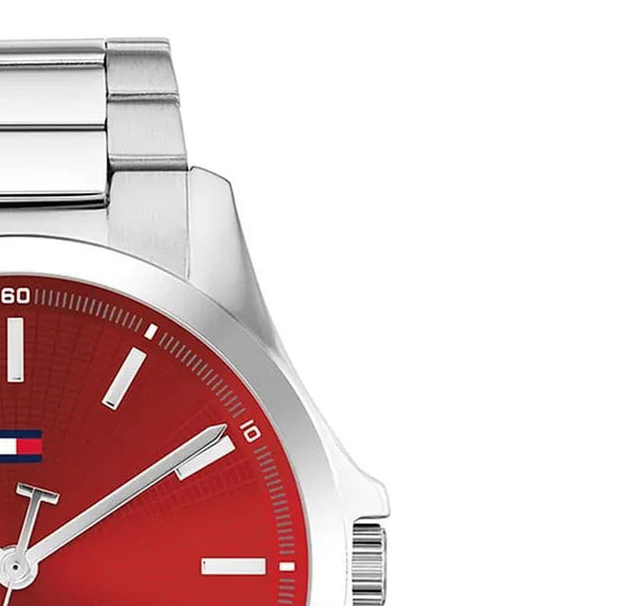 Tommy Hilfiger 1710677 - zegarek męski 5