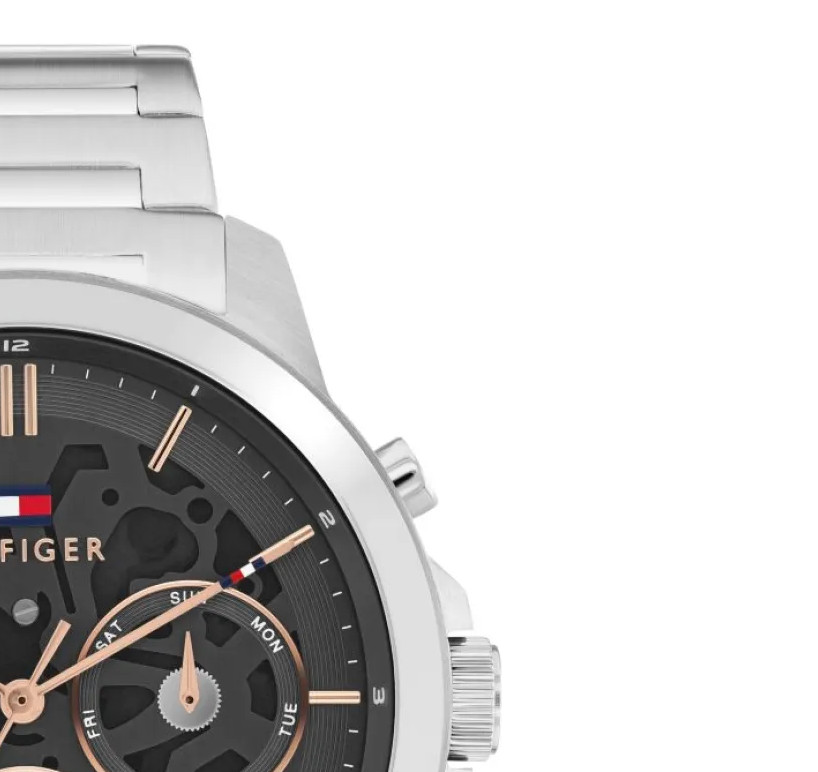 Tommy Hilfiger 1710683 - zegarek męski 5