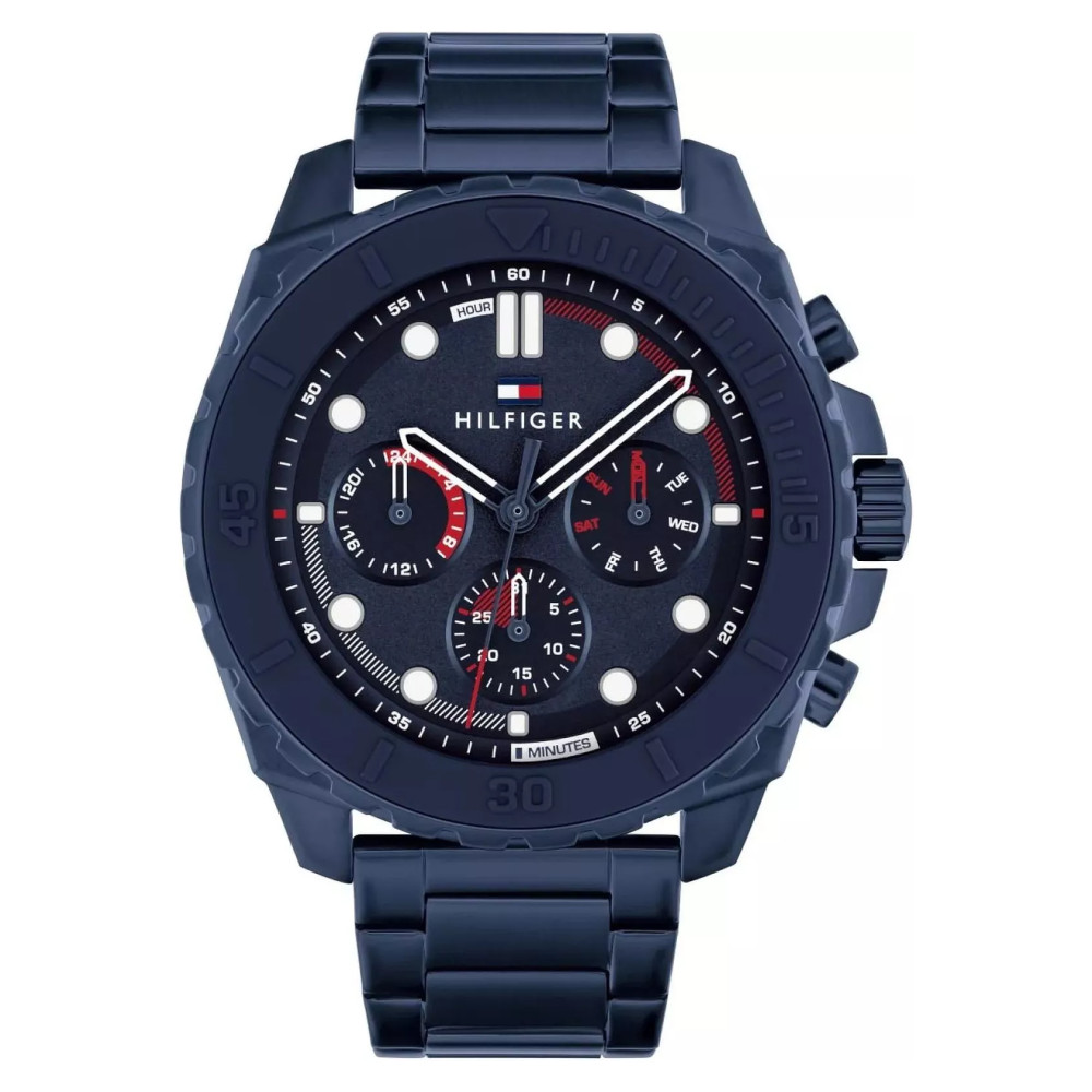Tommy Hilfiger 1710691 - zegarek męski 1