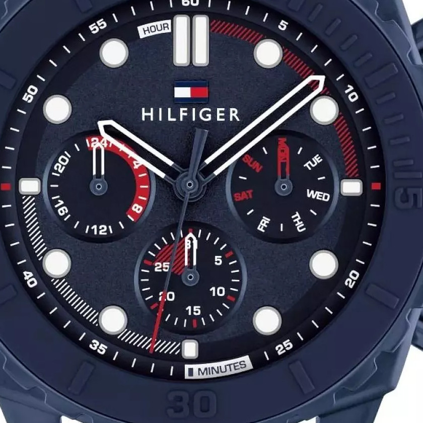 Tommy Hilfiger 1710691 - zegarek męski 2