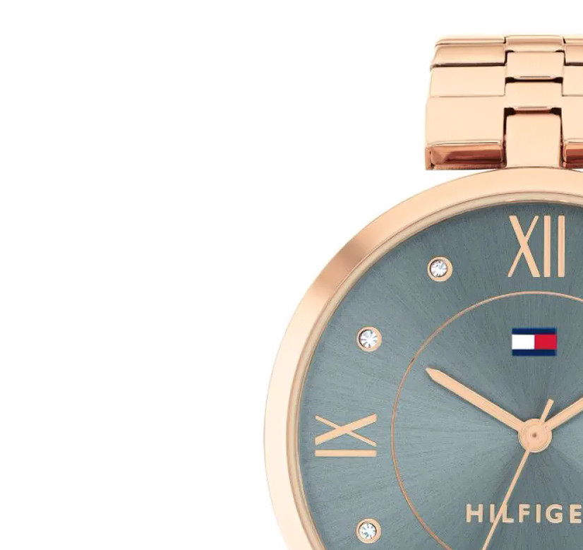 Tommy Hilfiger 1782686 Ella - zegarek damski 4