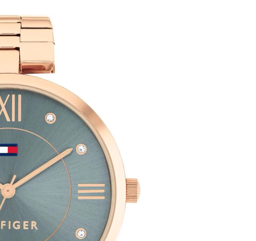 Tommy Hilfiger 1782686 Ella - zegarek damski 5