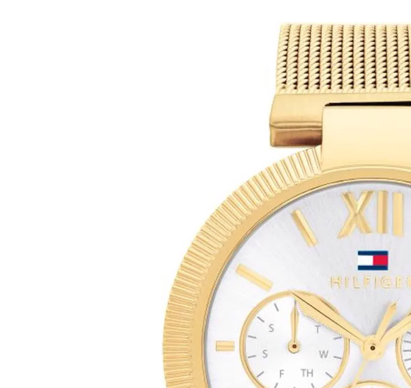 Tommy Hilfiger 1782694 Sophia - zegarek damski 4