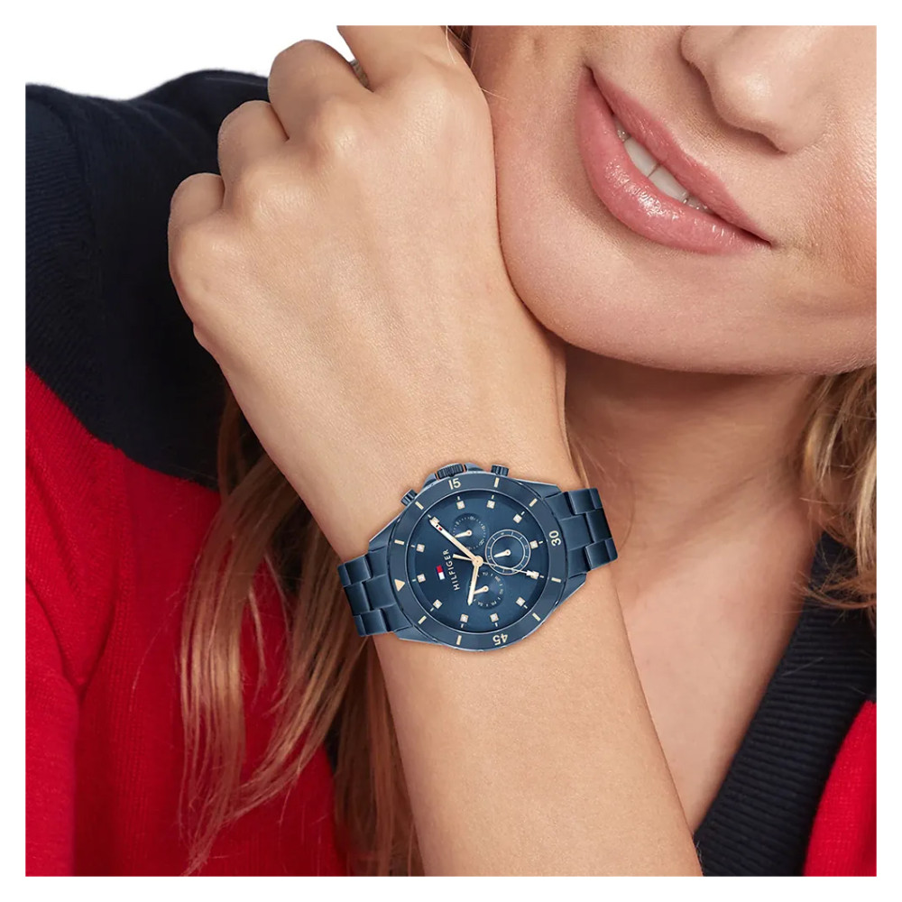 Tommy Hilfiger 1782743 - zegarek męski 9