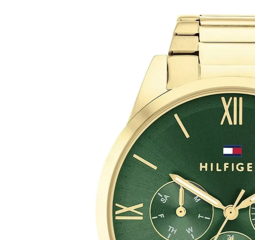 Tommy Hilfiger 1782746 Camille - zegarek męski 4