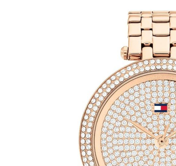 Tommy Hilfiger 1782761 Natalie - zegarek damski 4