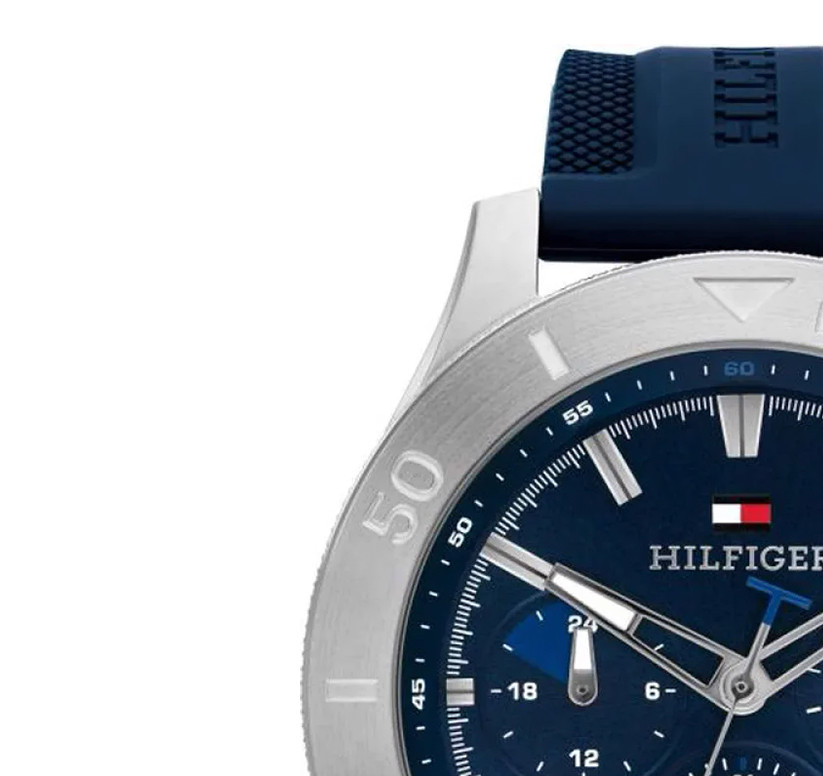 Tommy Hilfiger 1792112 Bryan - zegarek męski 4