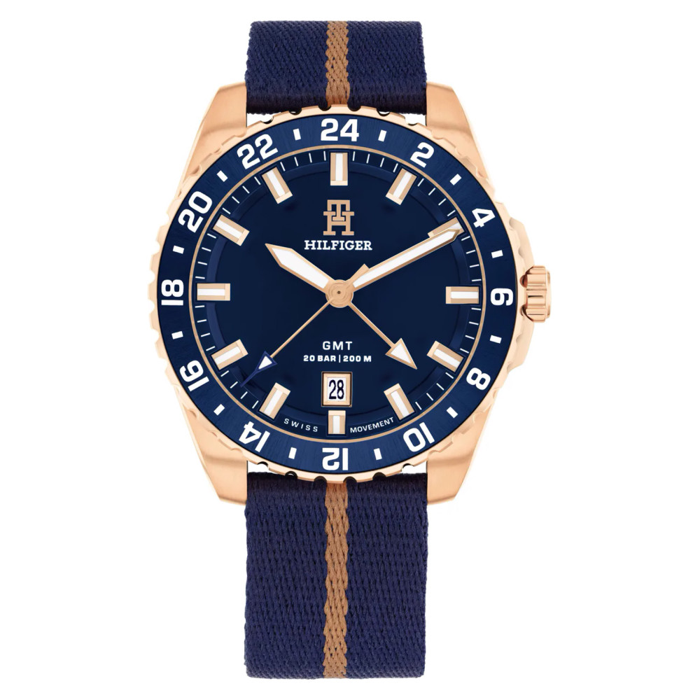 Tommy Hilfiger 1792130 TH85 - zegarek męski 1