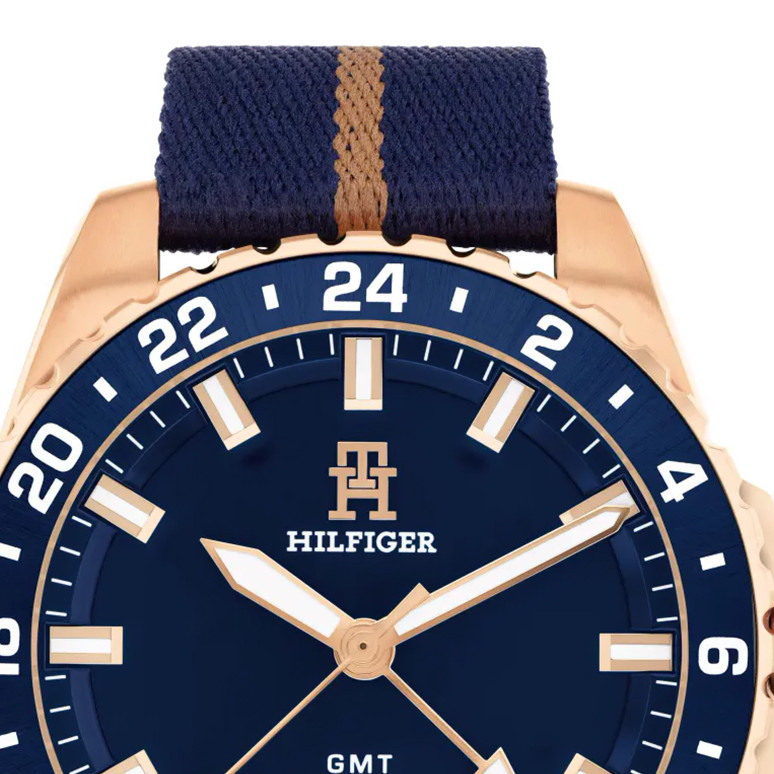 Tommy Hilfiger 1792130 TH85 - zegarek męski 3