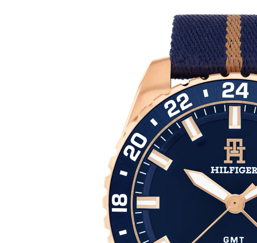 Tommy Hilfiger 1792130 TH85 - zegarek męski 4