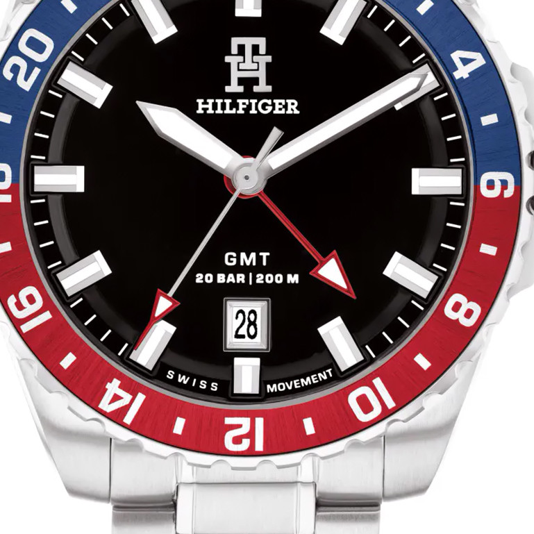 Tommy Hilfiger 1792131 TH85 - zegarek męski 2