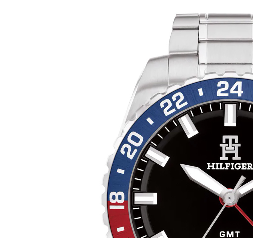 Tommy Hilfiger 1792131 TH85 - zegarek męski 4