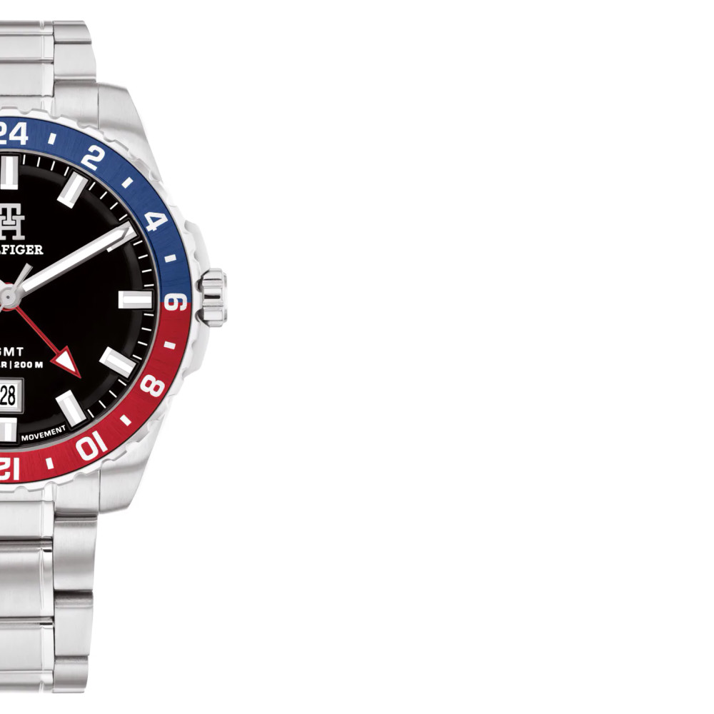 Tommy Hilfiger 1792131 TH85 - zegarek męski 6