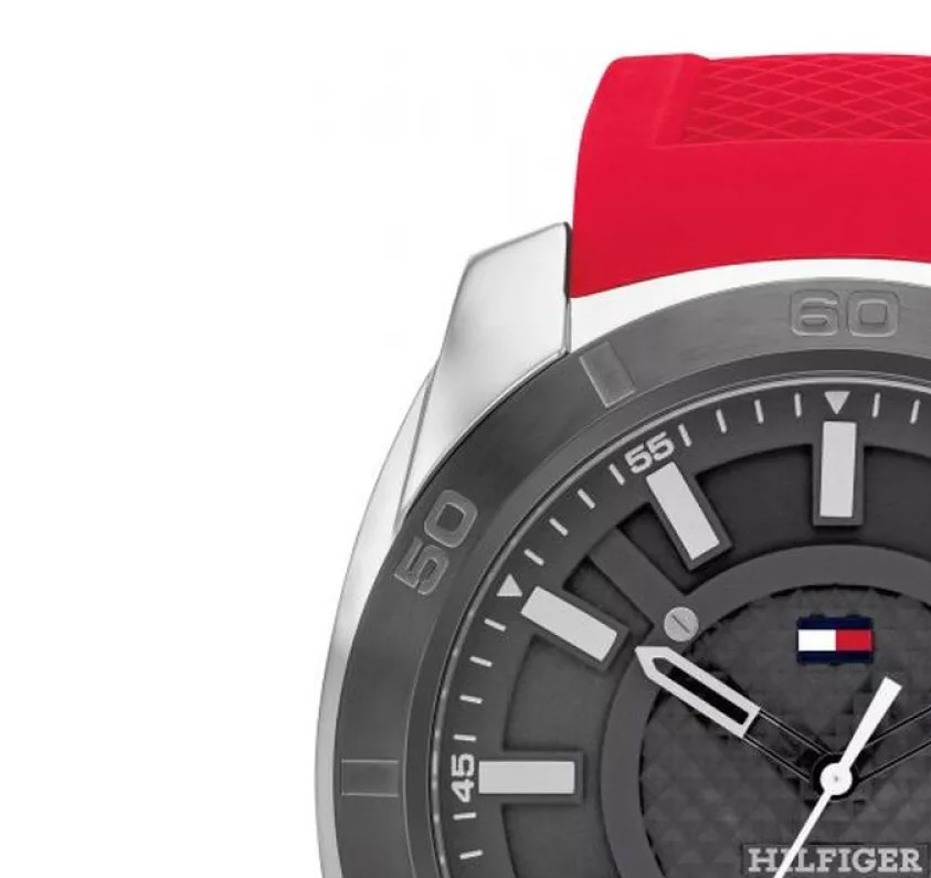 Tommy Hilfiger 1792135 - zegarek męski 4