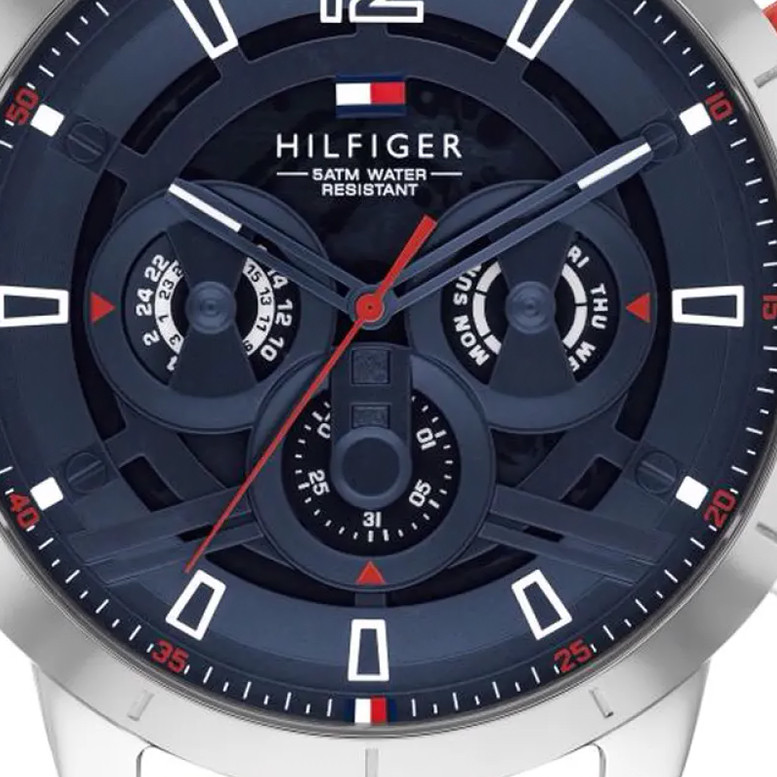 Tommy Hilfiger 1792148 Luca - zegarek męski 2