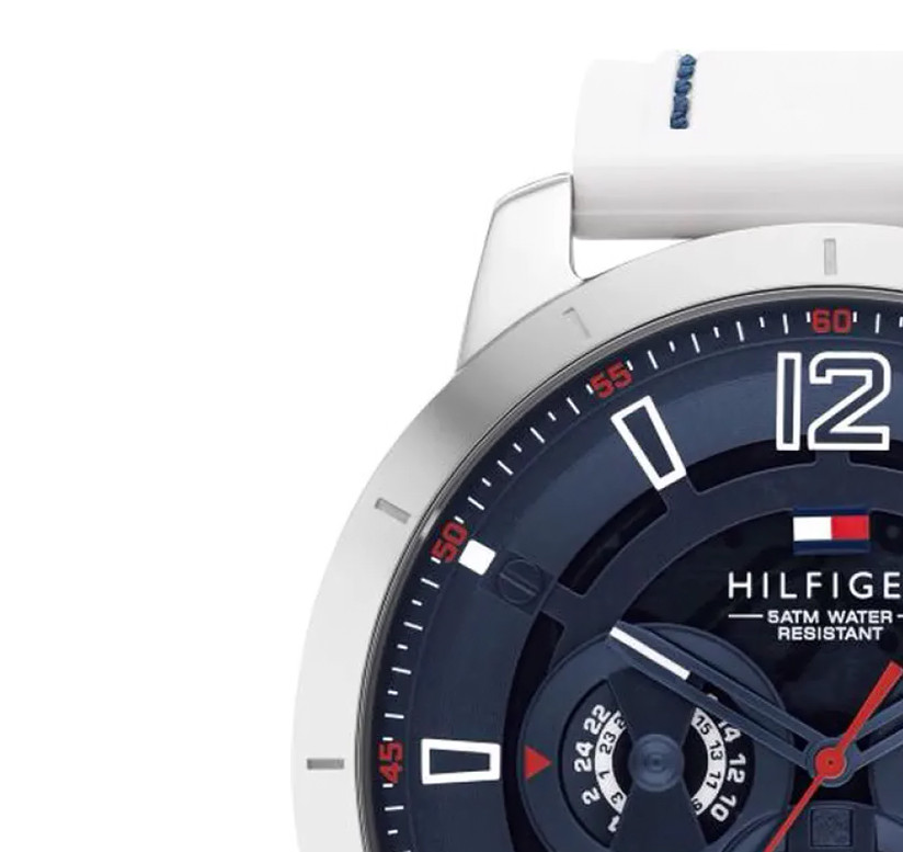 Tommy Hilfiger 1792148 Luca - zegarek męski 4