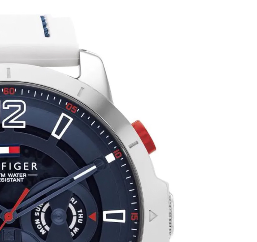Tommy Hilfiger 1792148 Luca - zegarek męski 5